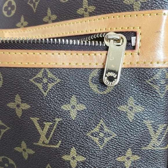 Monogram Work bag - Picture 9 of 16